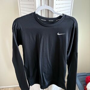 Nike Black Dri-FIT Running Shirt